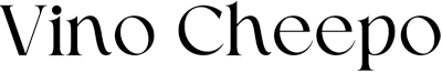 VinoCheepo logo