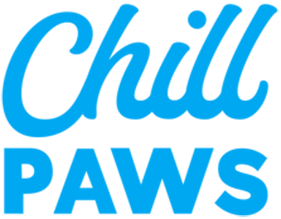 Chill Paws logo