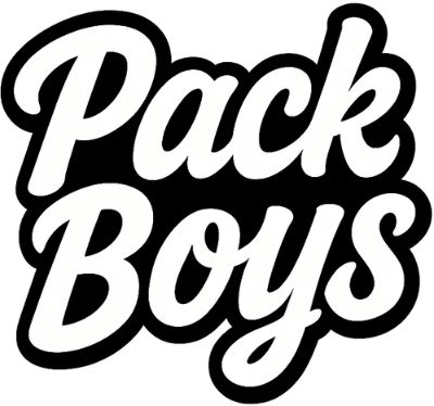Pack Boys Cannabis logo