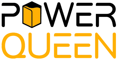 Power Queen logo