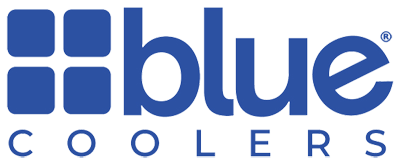 Blue Coolers logo