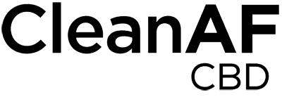 CleanAF CBD logo
