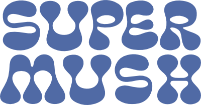 SuperMush logo
