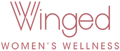 Winged Wellness logo